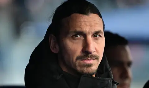 In Italy, they ask: where did Zlatan Ibrahimovic disappear to?  - 1