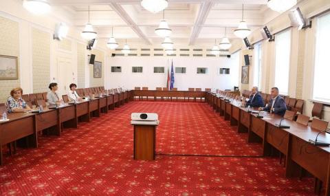 ВМРО застана зад ГЕРБ за нова Конституция - 1