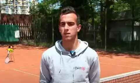 Янаки Милев и Радослав Шандаров на полуфинал на двойки в Сърбия - 1