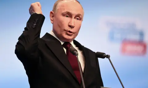 Путин: Не е изключен конфликт между Русия и НАТО - 1