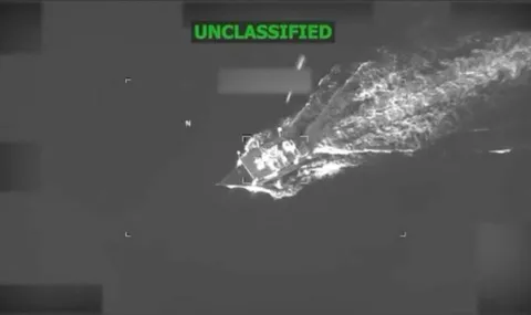 US reports four killed in Caribbean strike - 1