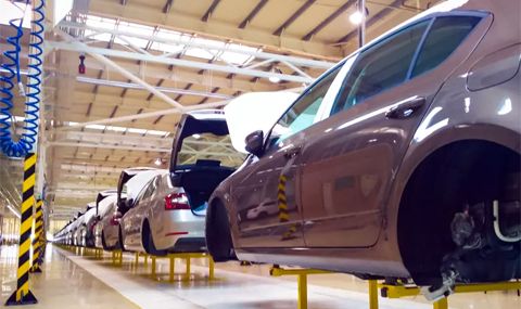 Skoda възобновява производството на автомобили - 1