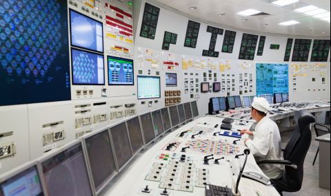 Инсталираха корпуса на нов тип реактор в Курската АЕЦ-2 - 1