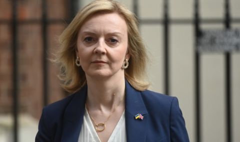 Лиз Тръс представя нов план за инвестиции - 1