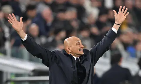 Лучано Спалети избухна: „Стига с въпросите за договора ми!“ - 1