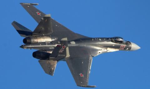 Турция не преговаря за Су-35. Очаква F-35 - 1