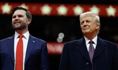 Trump's Vice: Peace in Ukraine Will Be Achieved by Smart People  - 1