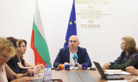 Илин Димитров: Ключови за туризма са 9% ДДС и таван на разходите - 1