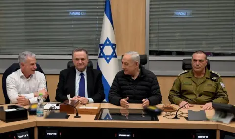 How Netanyahu's Extremist Ministers Are Undermining Israel's Global Authority  - 1