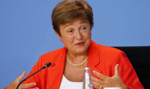 Кристалина Георгиева призова ЕС за промяна - 1