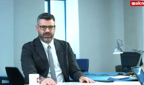 Кузман Илиев пред ФАКТИ: Борисов се тръшка, защото Пеевски по брутален начин нанесе щета върху имиджа на ГЕРБ (ВИДЕО) - 1