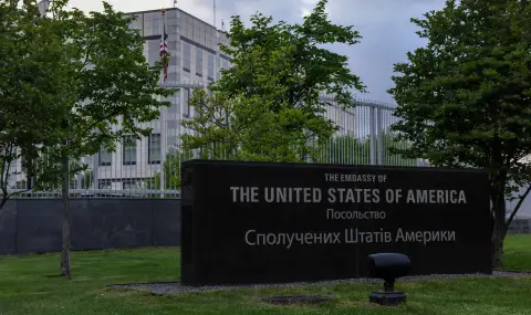 Reshuffle at the US Embassy in Ukraine  - 1