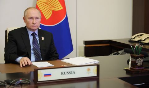 Владимир Путин се включва в среща на върха - 1