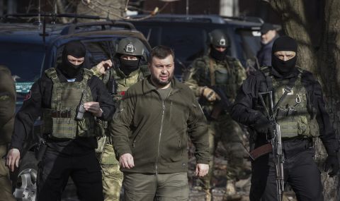 Военен експерт: Русия се концентрира в Донбас, защото няма достатъчно сили за цяла Украйна - 1