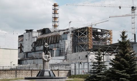 26 април 1986 г.: Взривът в АЕЦ "Чернобил" - 1