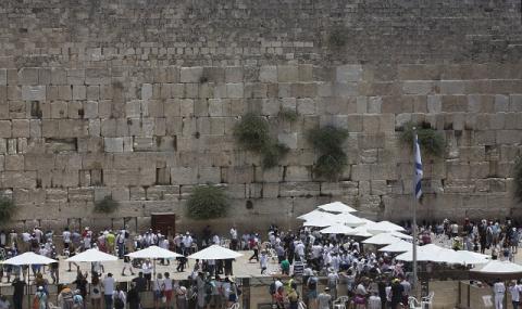 Израел се озъби на ЮНЕСКО - 1