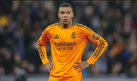 Килиан Мбапе обвини ПСЖ в психически тормоз – започва разследване във Франция - 1