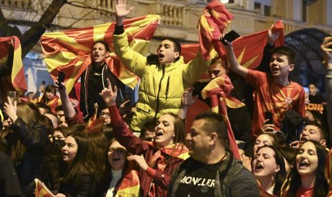 Медиите в Северна Македония с нова грозна атака срещу България - 1
