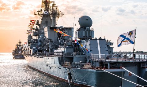 Неизвестни детайли за потапянето на руския кораб „Москва“ - 1