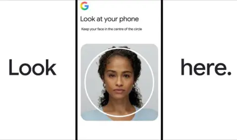Вече може да влизате в Google профила си със селфи - 1