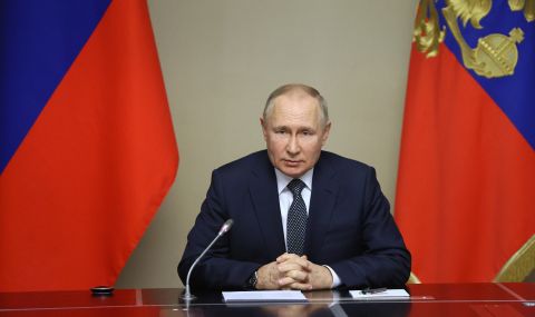 До дни Путин вече може да не е президент на Русия - 1