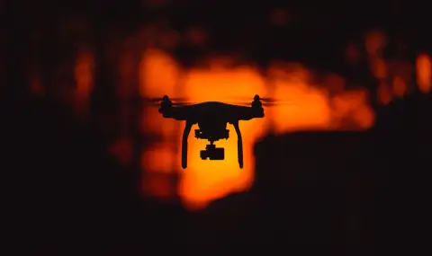 Нанесен е удар по горивна база в руския град Орел - 1