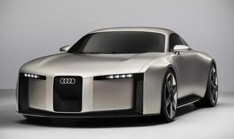 Наследникът на Audi TT няма да се предлага с ДВГ - 1