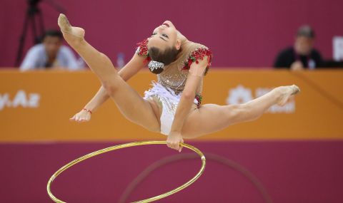 От Русия за художествената гимнастика: Това е недопустимо - 1