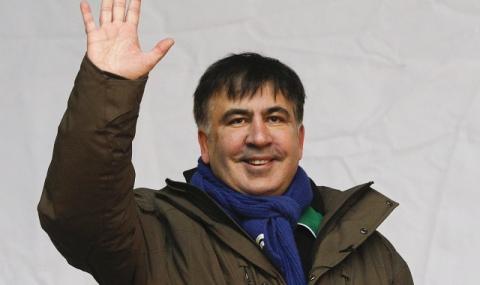 Саакашвили: Война до смърт с Порошенко - 1