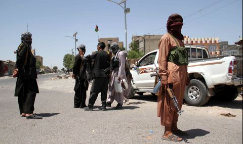 Талибаните убиха шефа на информационната служба - 1