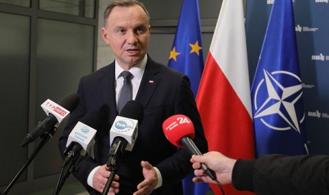 Варшава: Полското председателство на ЕС ще се съсредоточи върху засилването на сътрудничеството със САЩ - 1