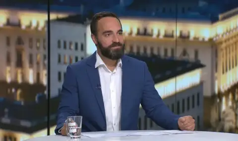 Mihal Kambarev: They want to take over Bulgaria  - 1