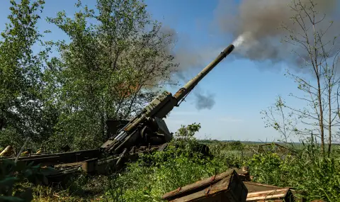 Руските войски са заклещени край Авдеевка и се фокусират върху настъпление към Новомихайловка - 1