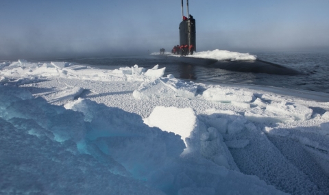 САЩ са зле подготвени в борбата за Арктика - 1