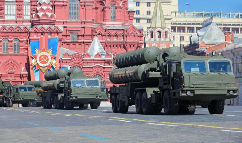 Турция е отказала на Русия достъп до ракетите С-400 - 1