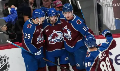 Колорадо и Питсбърг громят в NHL, Торонто и Сан Хосе взеха трилъри - 1