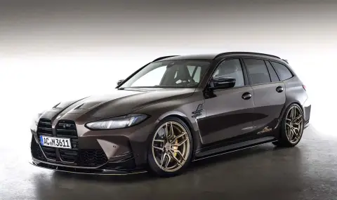 Любим тунер на BMW феновете слага край на дейността си - 1