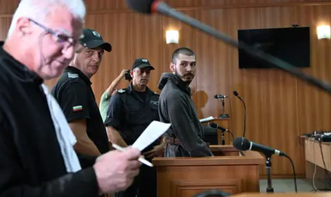 Обвиненият за убийството в Първомай Ивелин Цветанов остава в ареста - 1