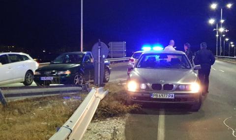 Полицейски шеф от Пловдив загина с личния си автомобил - 1