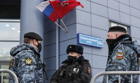 Руските служби издирват брата на Навални - 1