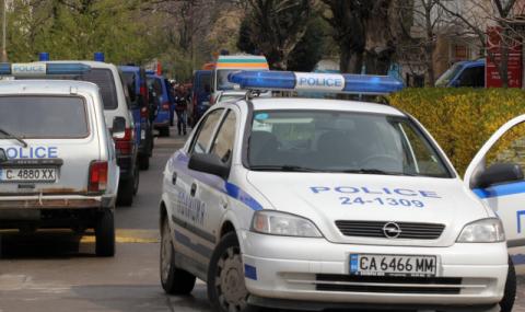 Арестуваха мъж, обрал и подпалил заведение в София преди година - 1