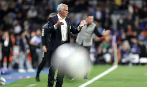 Жозе Моуриньо отново скочи на шампиона Галатасарай - 1