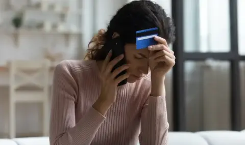 Нова измамна схема: Внимавайте с линкове от непознати – крадат пари от банкови карти - 1