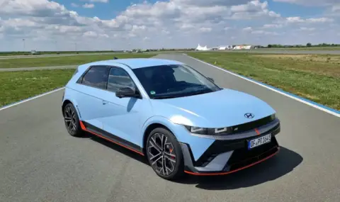 Porsche се вдъхновява за бъдещите си модели от Hyundai - 1