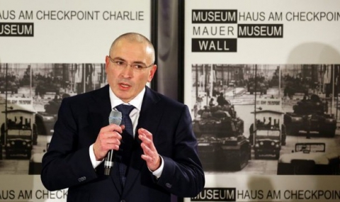 Ходорковски: Борбата за граждански права продължава - 1