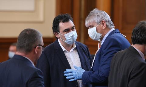 Лъчезар Иванов: От БСП взеха пари и за бойкота си на парламента - 1