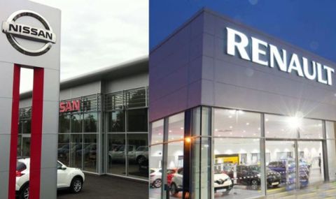 Renault и Nissan подновяват партньорството си с пет нови проекта - 1