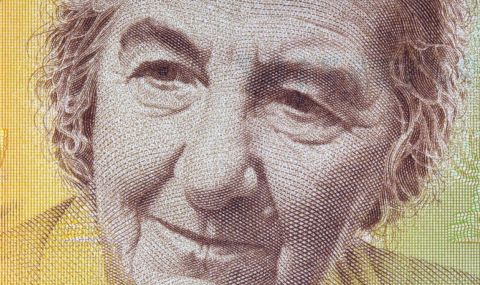 17 март 1969 г. Прецедент! Голда Меир става премиер на Израел - 1