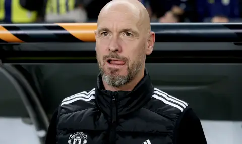 Байер (Леверкузен) назначи Ерик тен Хаг - 1