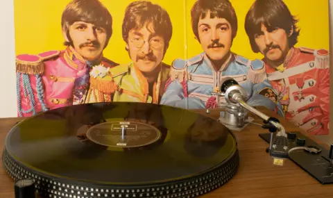 Бийтълс издават нов албум с нечувана досега музика (ВИДЕО) - 1